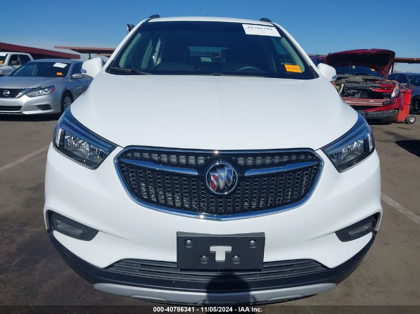 2017 BUICK ENCORE SPORT TOURING