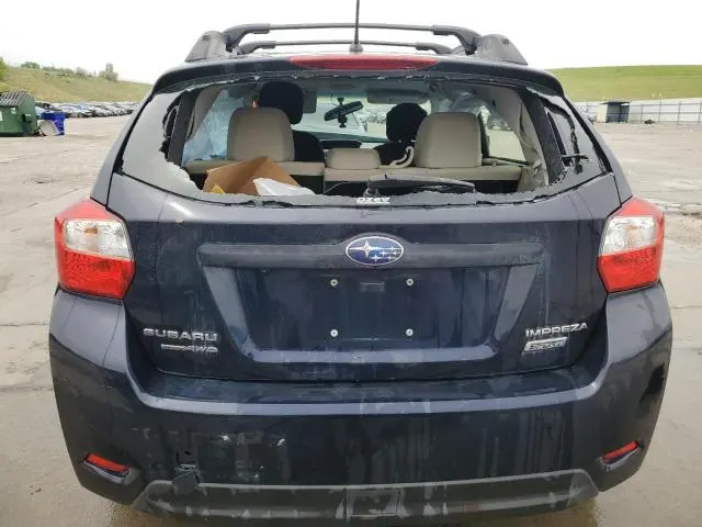 2015 SUBARU IMPREZA SPORT  