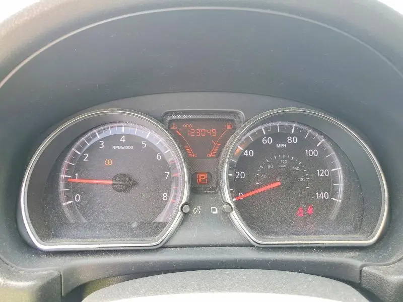 2012 NISSAN VERSA 1.6 S  