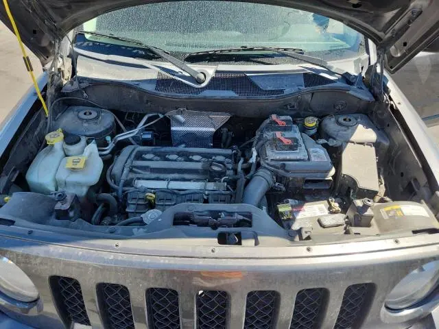 2015 JEEP PATRIOT SPORT  