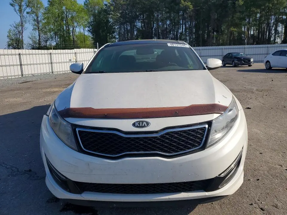 2013 KIA OPTIMA SX  
