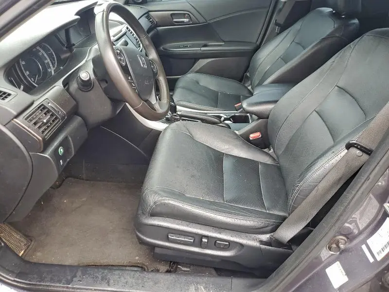 2014 HONDA ACCORD EXL  