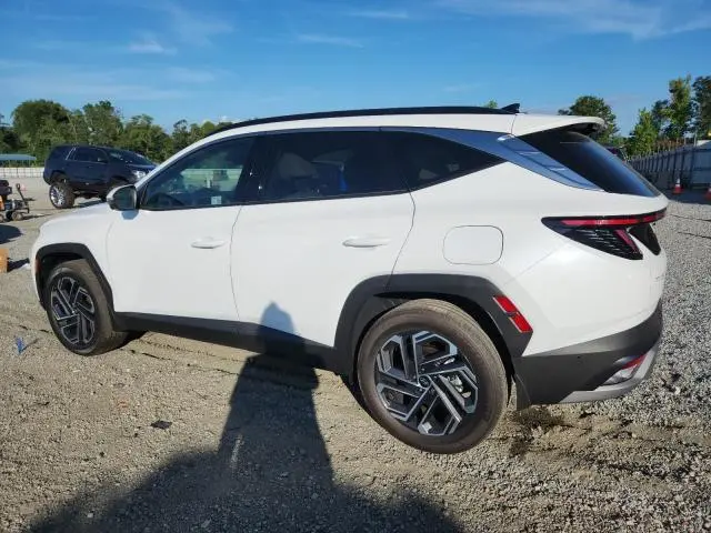 2025 HYUNDAI TUCSON LIMITED  