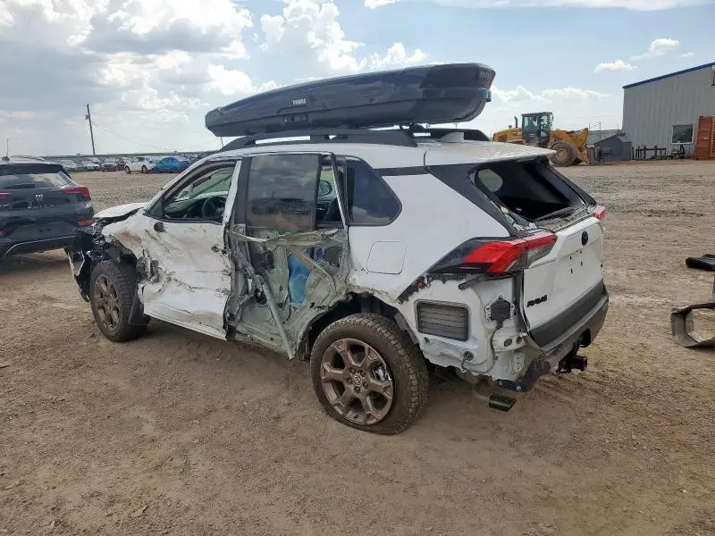 2023 TOYOTA RAV4 WOODLAND EDITION  