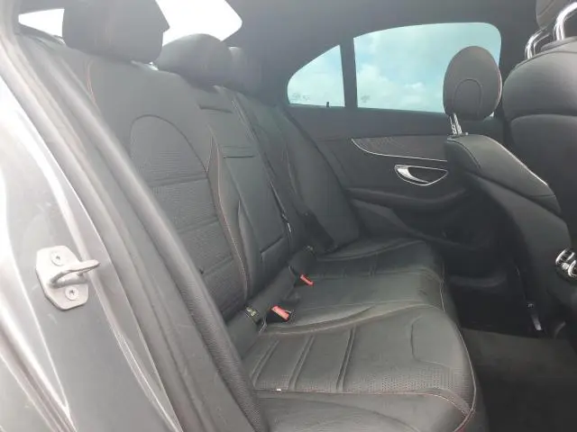 2017 MERCEDES-BENZ C 43 4MATIC AMG  