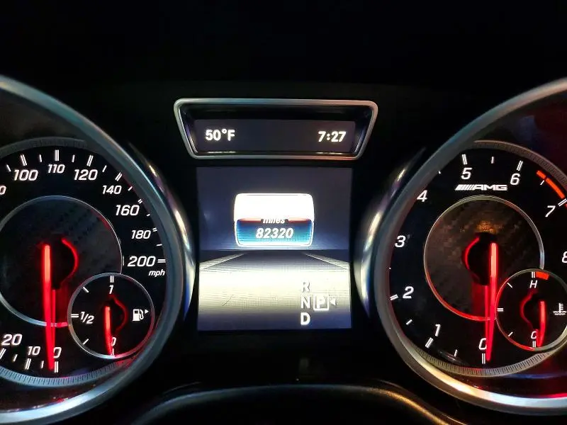 2017 MERCEDES-BENZ GLE 63 AMG 4MATIC  
