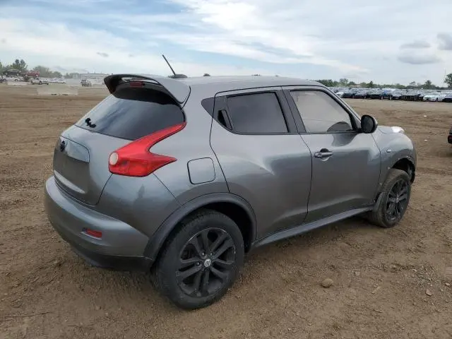 2012 NISSAN JUKE S  