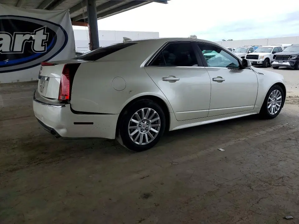 2010 CADILLAC CTS LUXURY COLLECTION  