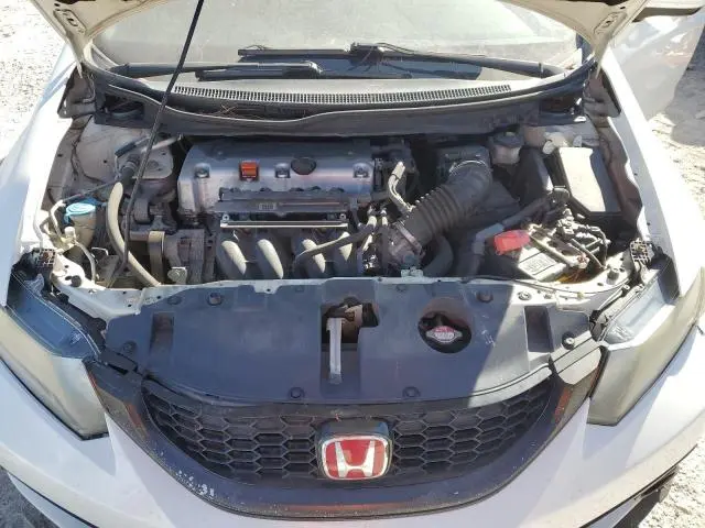 2014 HONDA CIVIC SI  