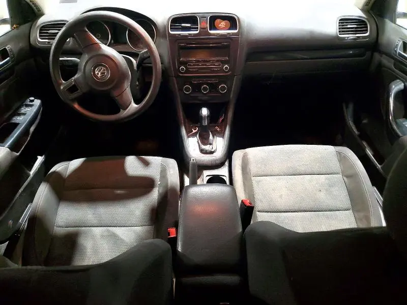 2012 VOLKSWAGEN JETTA S  