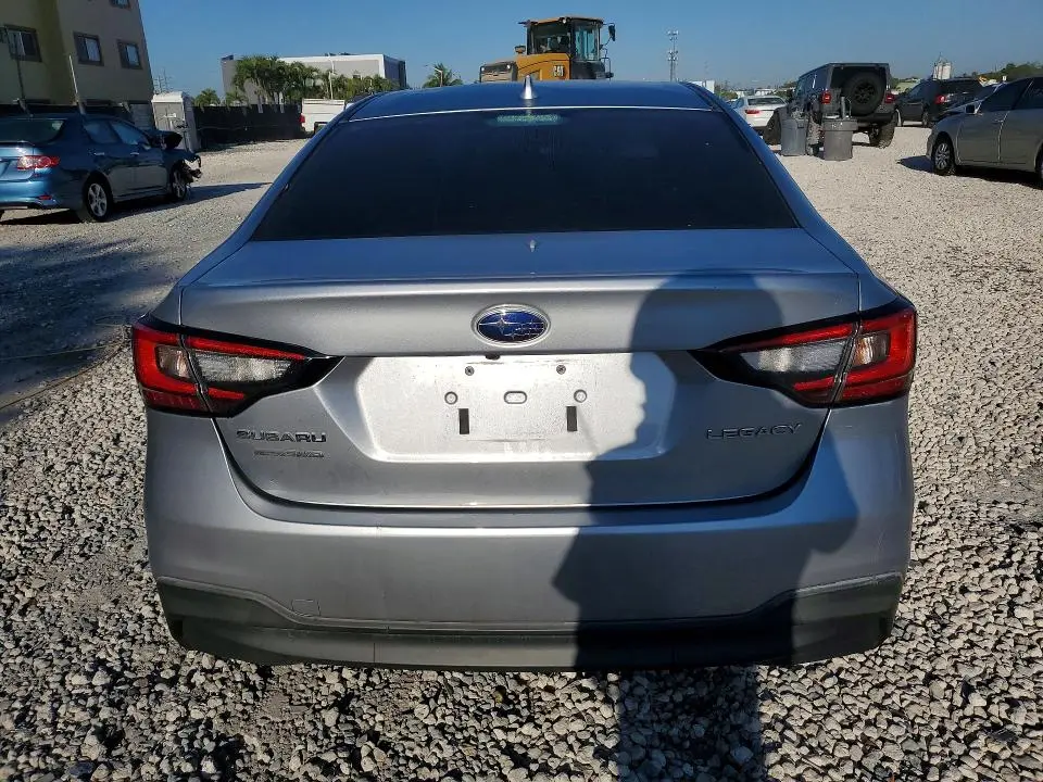 2020 SUBARU LEGACY PREMIUM  