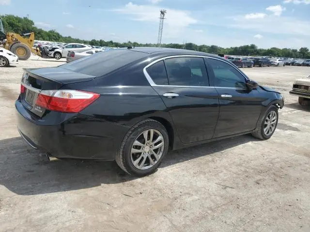 2013 HONDA ACCORD TOURING  