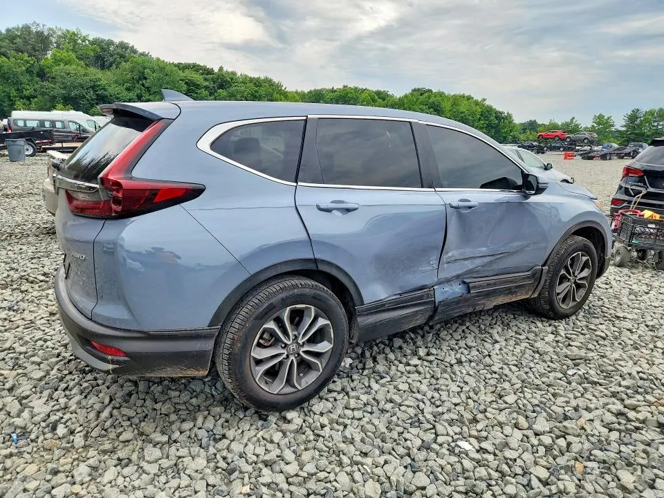 2022 HONDA CR-V EX  