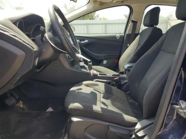 2017 FORD FOCUS SEL  