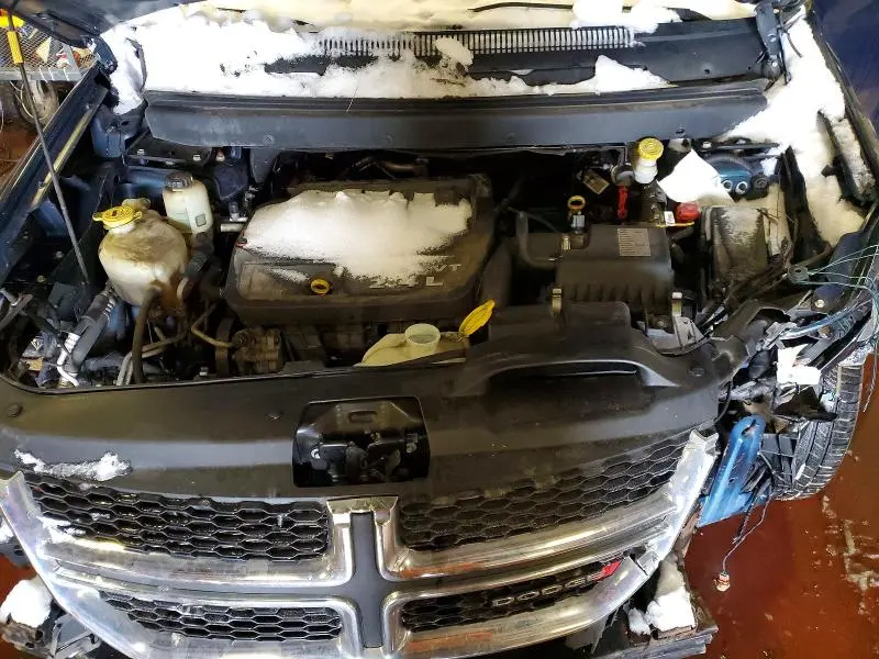 2013 DODGE JOURNEY SXT  