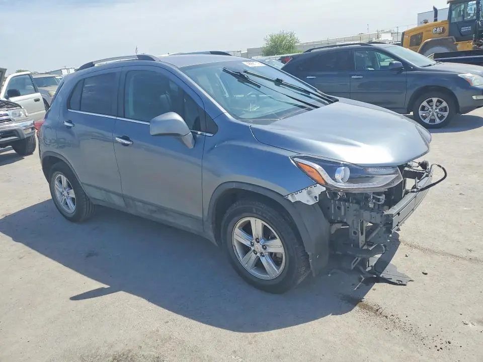 2019 CHEVROLET TRAX 1LT  