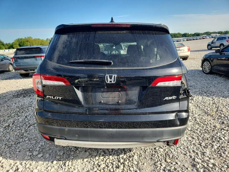 2019 HONDA PILOT EX  