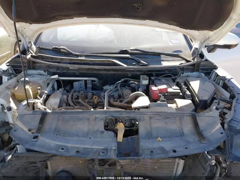 2021 NISSAN ROGUE SV FWD