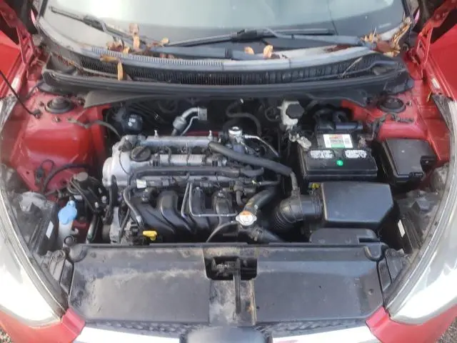 2013 HYUNDAI VELOSTER   