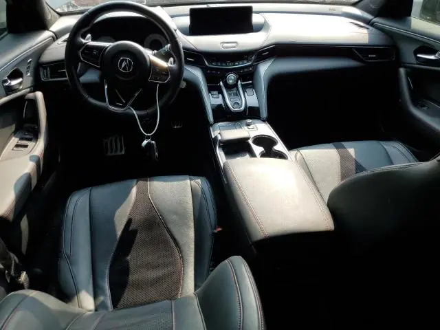 2021 ACURA TLX TECH A  