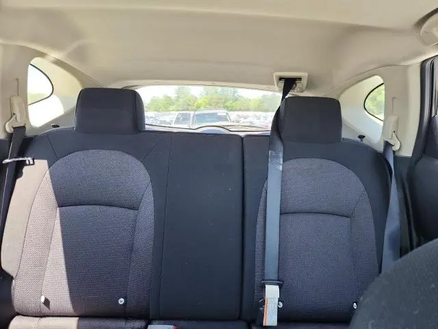 2011 NISSAN ROGUE S  