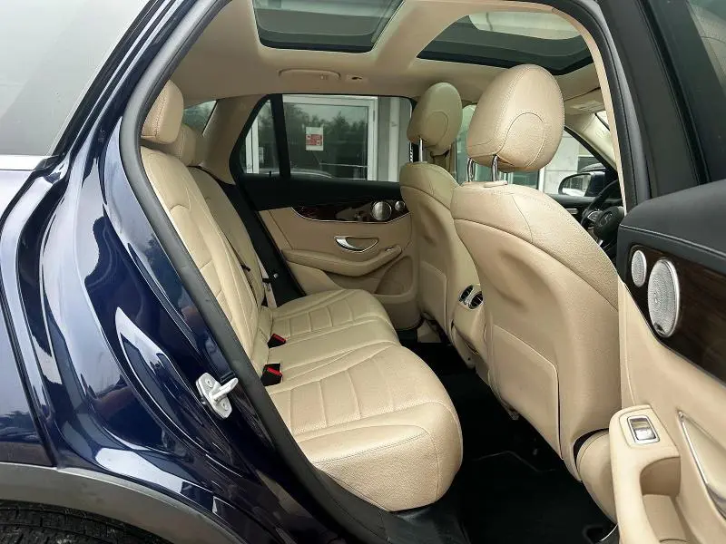 2016 MERCEDES-BENZ GLC 300 4MATIC  