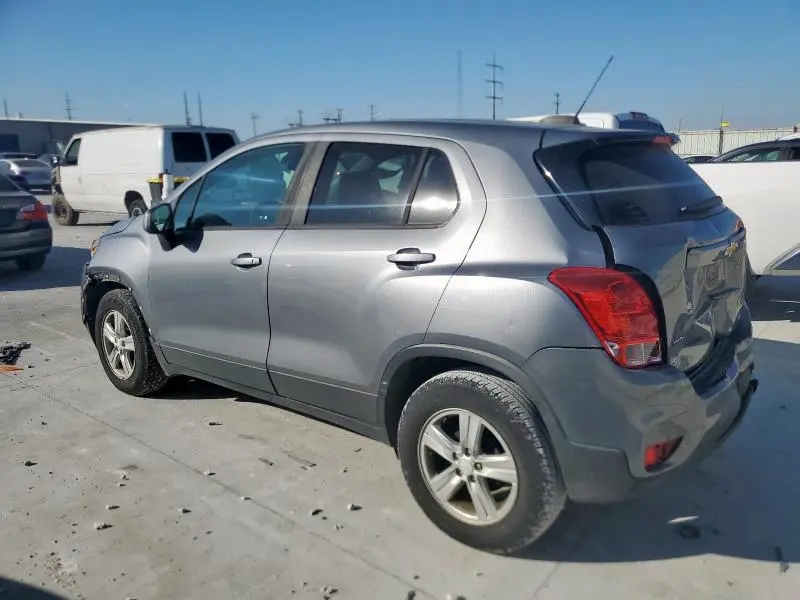 2020 CHEVROLET TRAX LS  