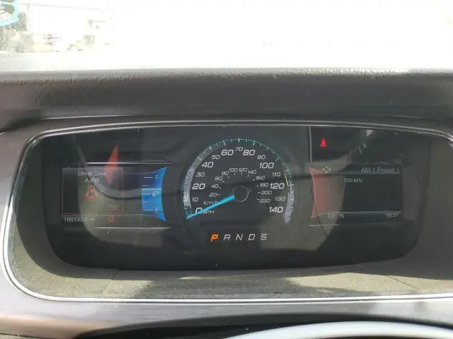 2016 FORD TAURUS SEL  