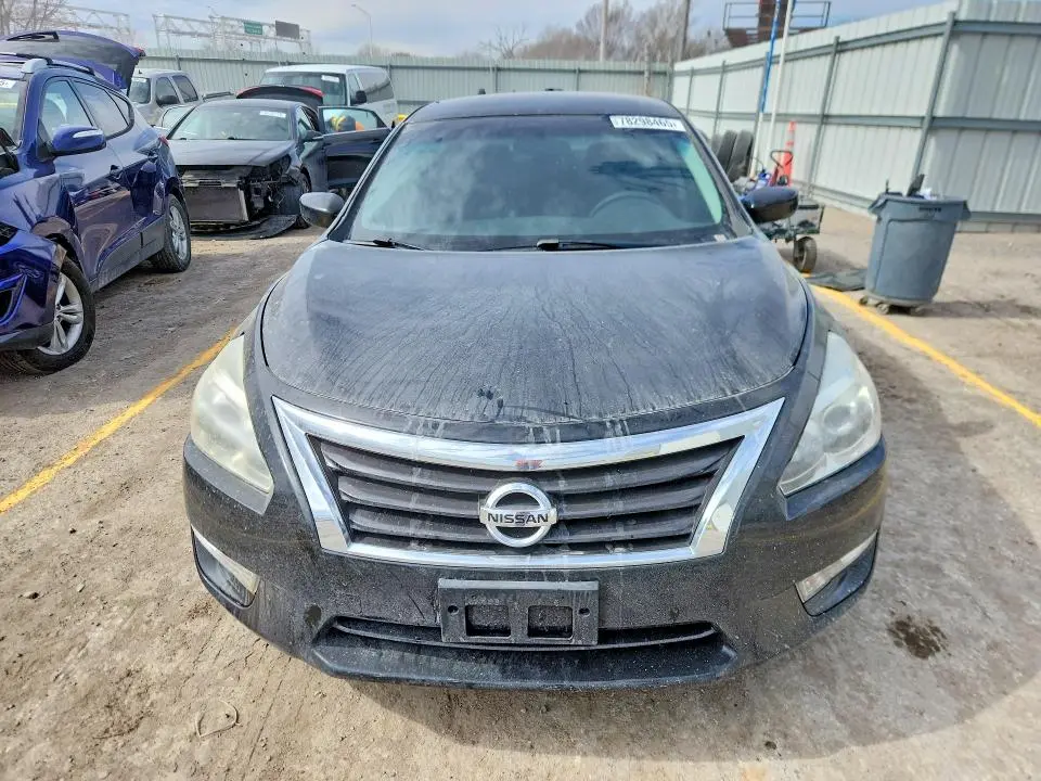 2015 NISSAN ALTIMA 2.5 S  