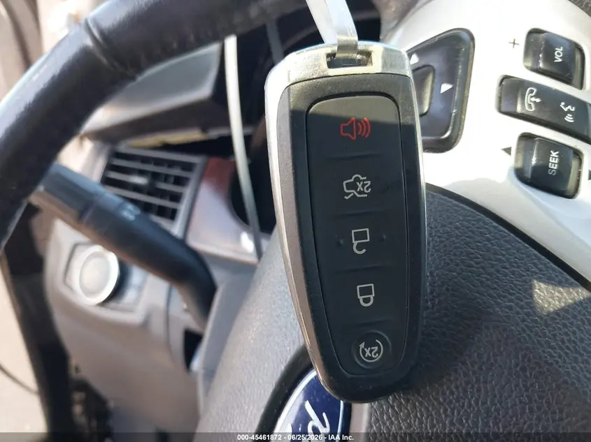 2011 FORD EDGE LIMITED