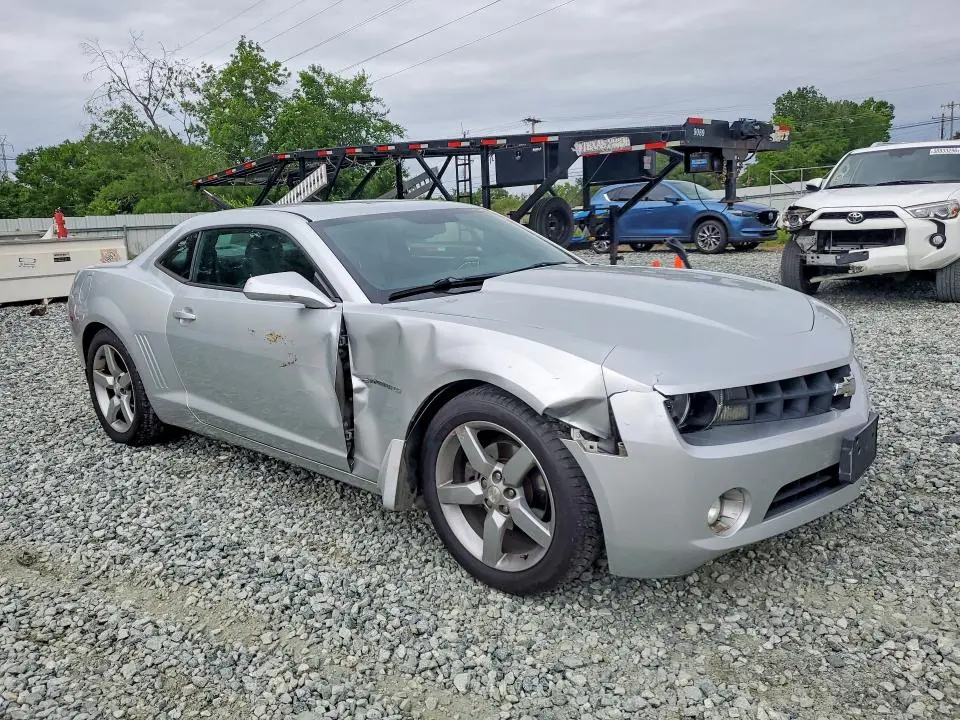2012 CHEVROLET CAMARO LT  