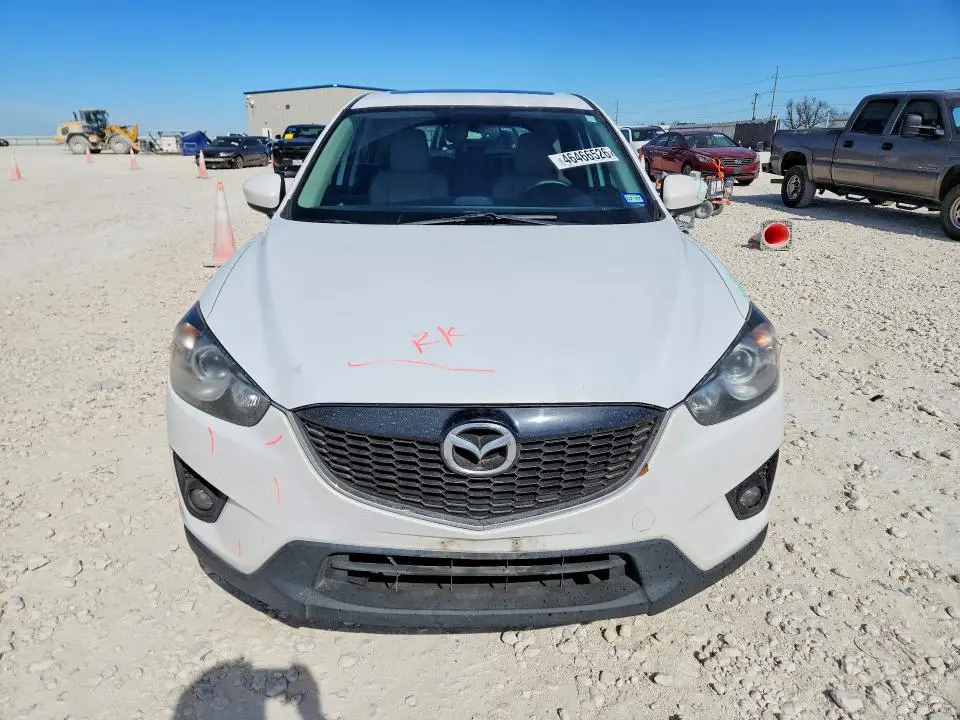 2013 MAZDA CX-5 TOURING  