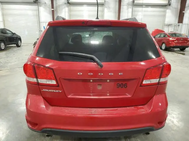 2019 DODGE JOURNEY SE  