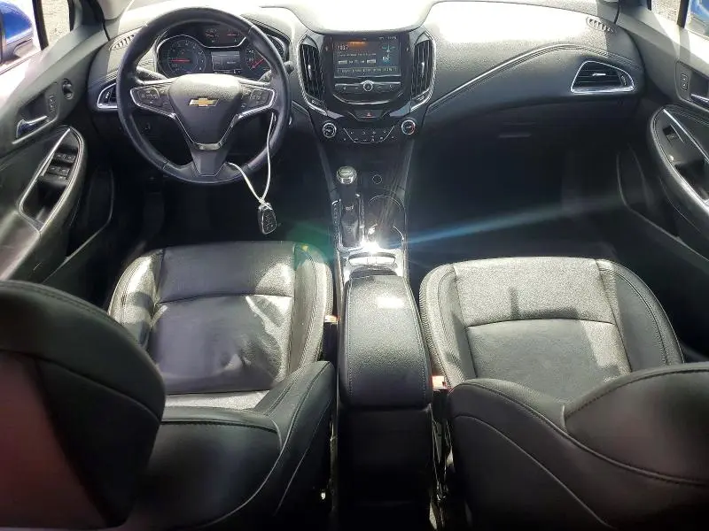 2016 CHEVROLET CRUZE PREMIER  