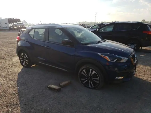 2020 NISSAN KICKS SR  