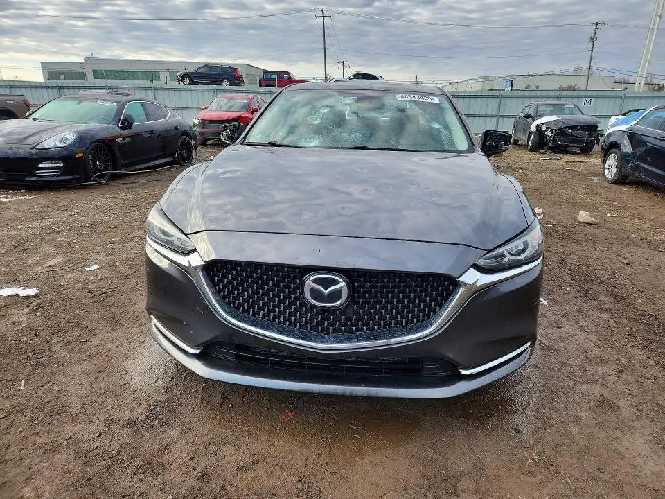 2018 MAZDA 6 GRAND TOURING RESERVE  