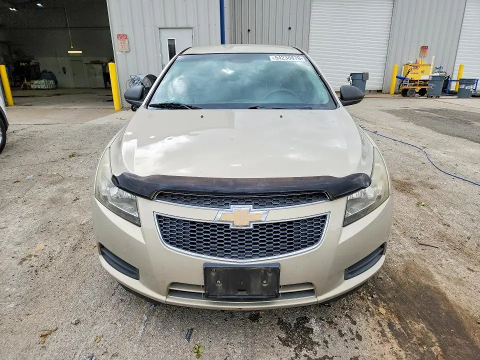 2012 CHEVROLET CRUZE LS  