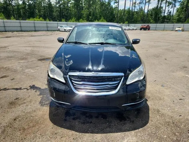 2012 CHRYSLER 200 TOURING  