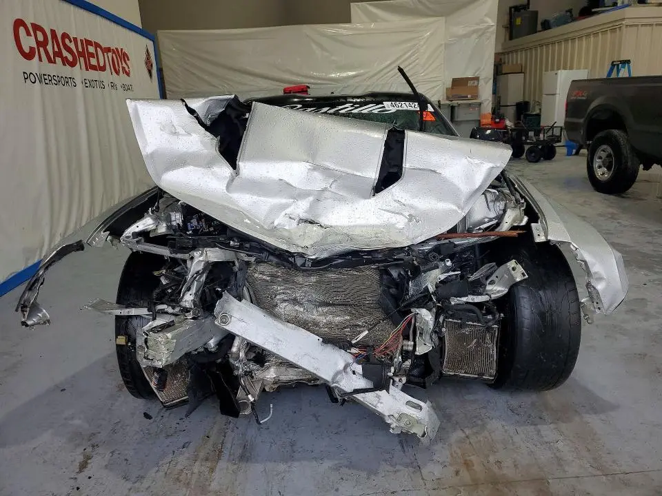 2018 CHEVROLET CAMARO SS  