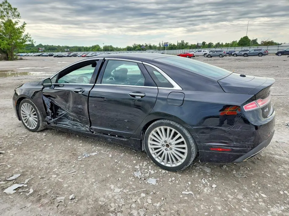 2017 LINCOLN MKZ RESERVE  