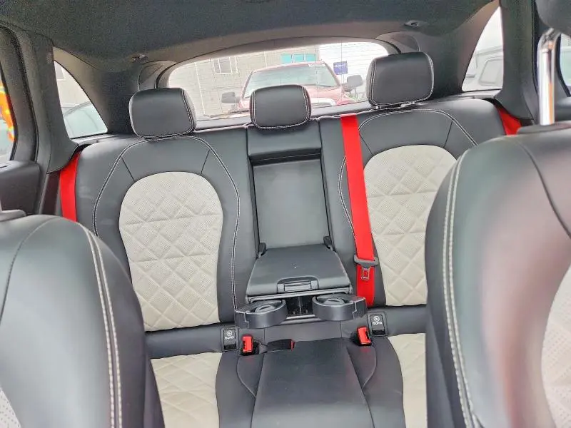 2019 MERCEDES-BENZ GLC 43 4MATIC AMG  