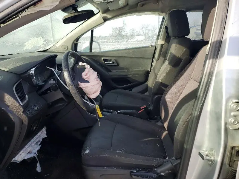 2020 CHEVROLET TRAX 1LT  