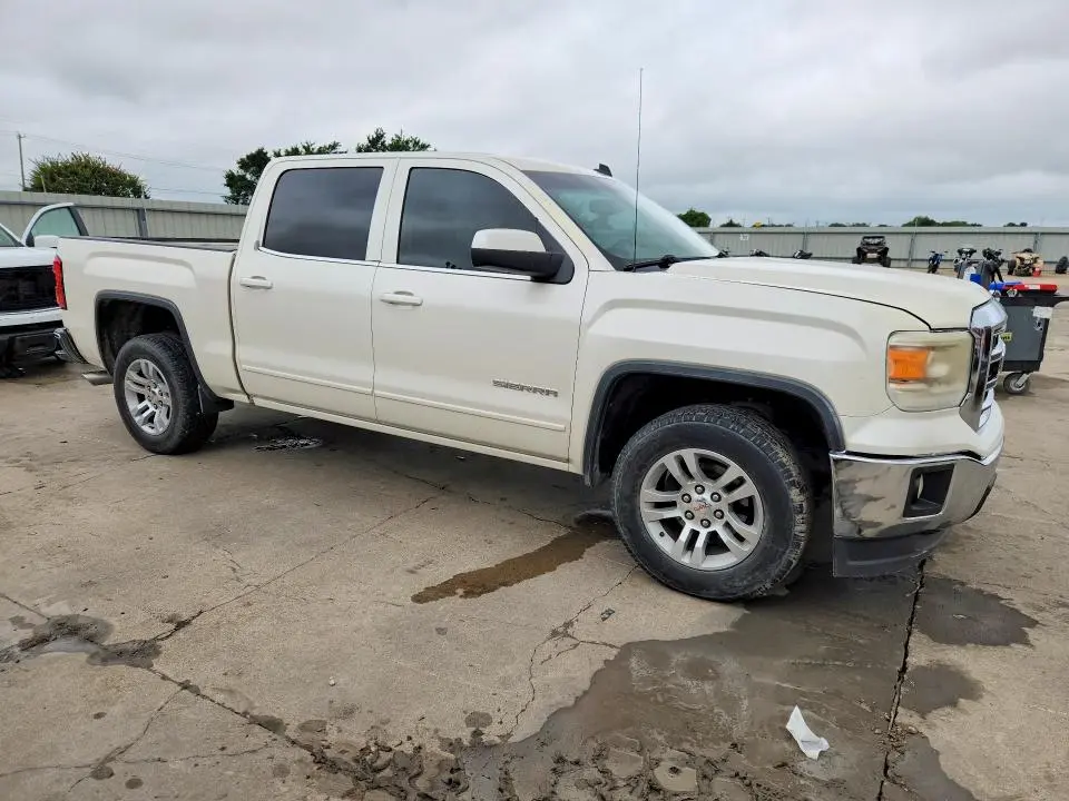 2014 GMC SIERRA C1500 SLE  