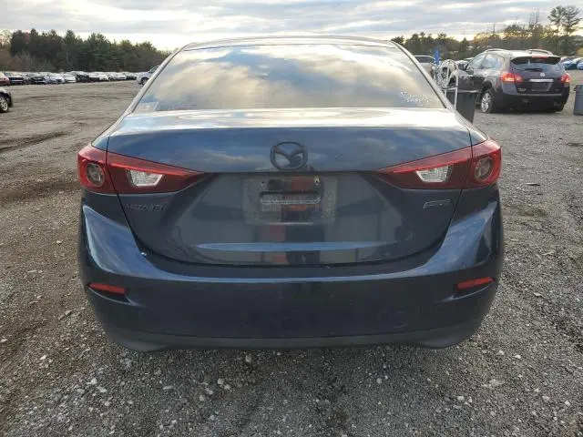 2015 MAZDA 3 SPORT  