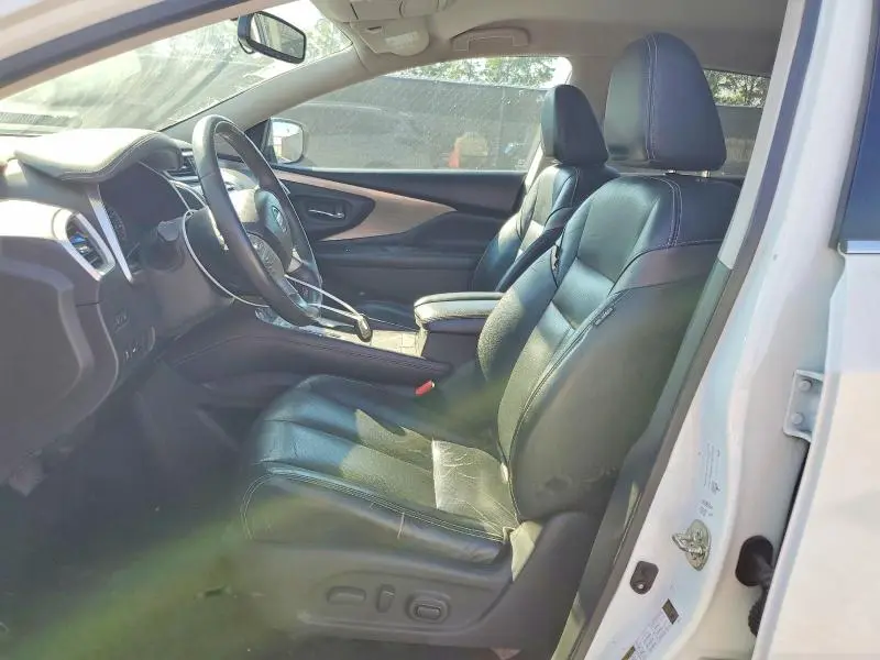 2016 NISSAN MURANO SL  