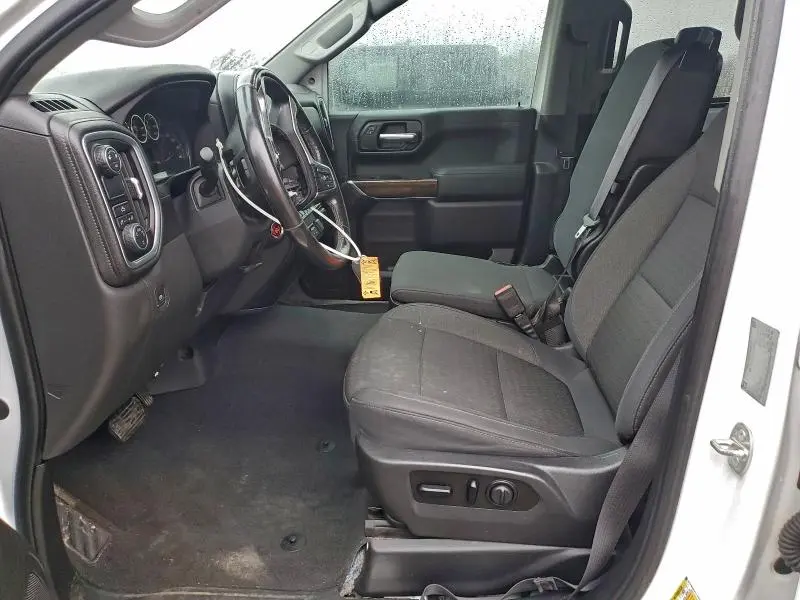 2019 CHEVROLET SILVERADO C1500 LT  