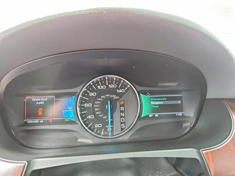 2014 FORD EDGE LIMITED  