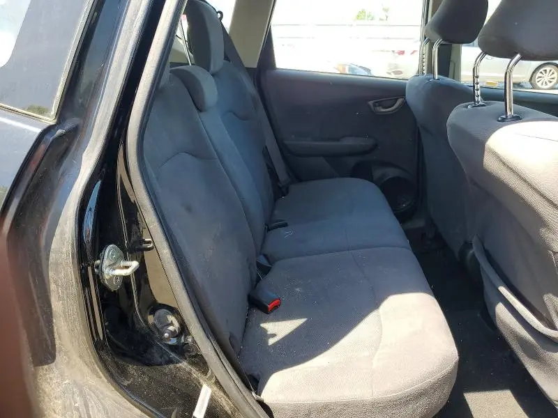 2013 HONDA FIT   