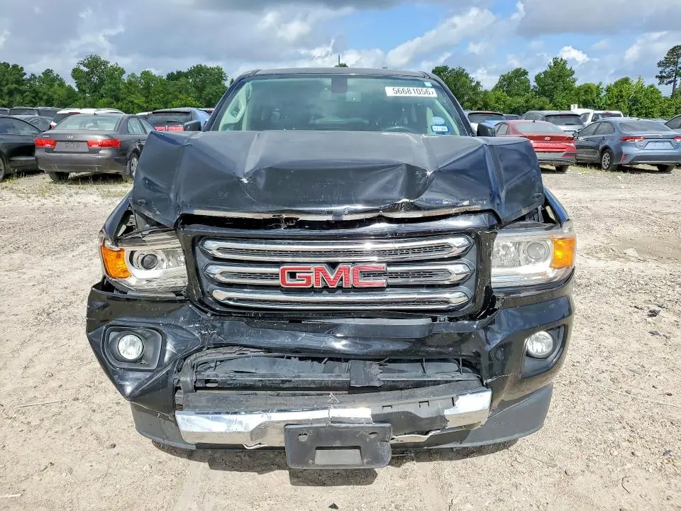 2015 GMC CANYON SLE  