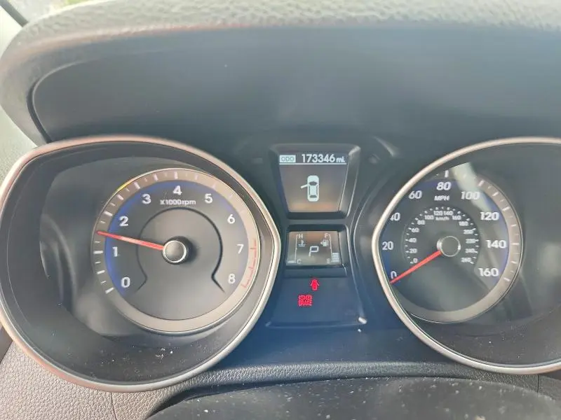 2016 HYUNDAI ELANTRA GT BASE  